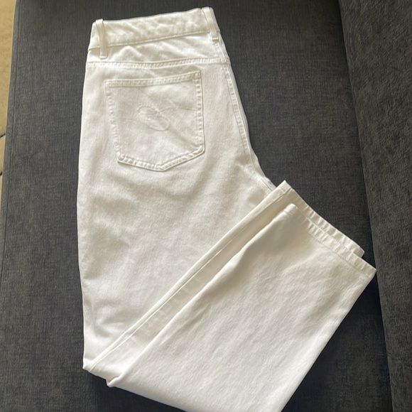 Jean ESCADA Sport Modèle LINDA Noir - Taille 40 - Occasion Très Bon état